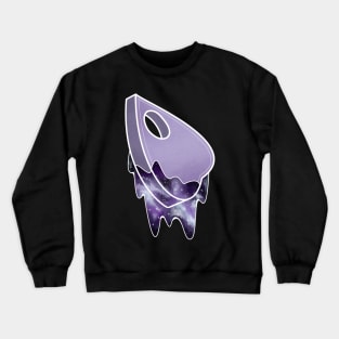 Outer Space Ouija Crewneck Sweatshirt